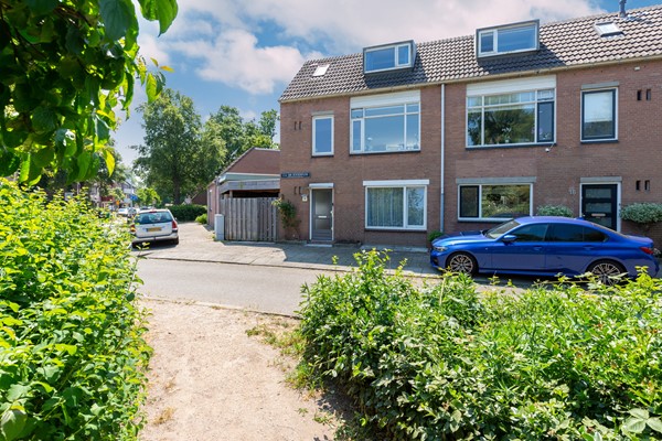 Medium property photo - C.A. Van Beverenplein 15, 2552 HT Den Haag